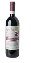 Rosso di Montalcino DOC Poggio di Sotto 2018