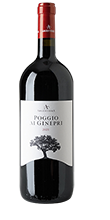 Poggio ai Ginepri Rosso Toscana IGT 2021