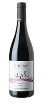 Cuvée Rot IGT 448 s.l.m. 2022