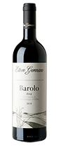 Barolo DOCG del Comune Serralunga 2018