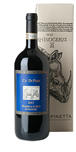 Barbera d` Asti DOCG Superiore Ca` di Pian 2020