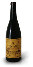 Montepulciano d`Abruzzo DOC 2012