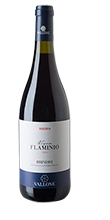Brindisi Rosso Riserva DOP Vigna Flaminio 2014