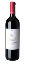 Sicilia Rosso DOC La Segreta 2019