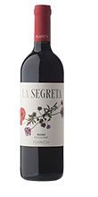 Rosso Sicilia DOC La Segreta 2022