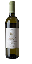 Sicilia Bianco DOC La Segreta 2021