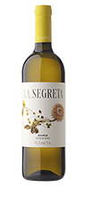 Bianco Sicilia DOC La Segreta 2025