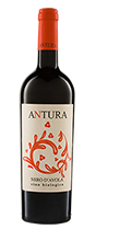 Sicilia Nero d` Avola DOP Antura 2021