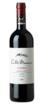 Montecucco Rosso DOC Ris. Colle Massari 2022