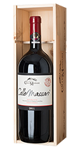 Montecucco Rosso DOC Riserva Colle Massari 2015