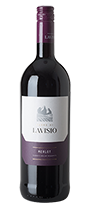 Merlot Terre di LAVISIO IGT 2018