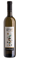 Pecorino Colli Aprutini Grué IGT 2021