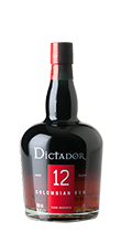 Dictador Rum 12 Jahre