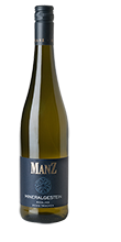 Riesling trocken Mineralgestein 2024