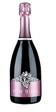 Spätburgunder Rosé Sekt brut