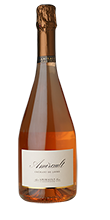Crémant de Loire AOP Rosé Brut Nature