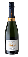 Blanc de Blancs Grand Cru Brut Les Visions
