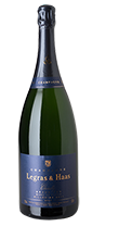 Blanc de Blancs Grand Cru Brut 2015