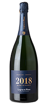 Blanc de Blancs Grand Cru Brut 2018
