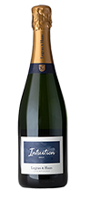 Champagner Cuvée Intuition Brut