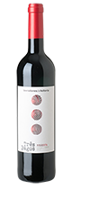 Douro DOC Três Bagos Reserva 2017