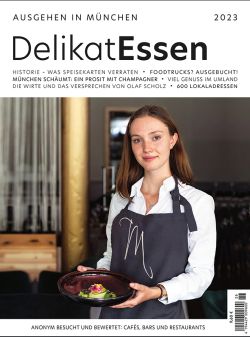 DelikatEssen - Münchner Ausgeh-Kompetenz seit 25 Jahren