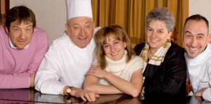 Die Familie Zanotto - über 150 Jahre Familientradition!