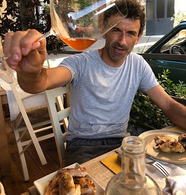 Gionata D’Alessi mit Lolì