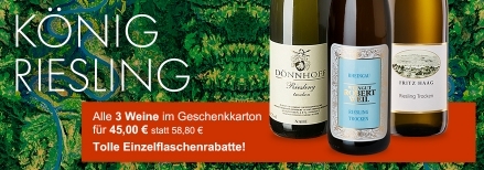 3 FLÜSSE - 3 VDP-WINZER - 3 WEINE