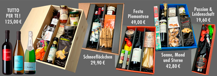 Geschenke, Geschenke, Geschenke >>